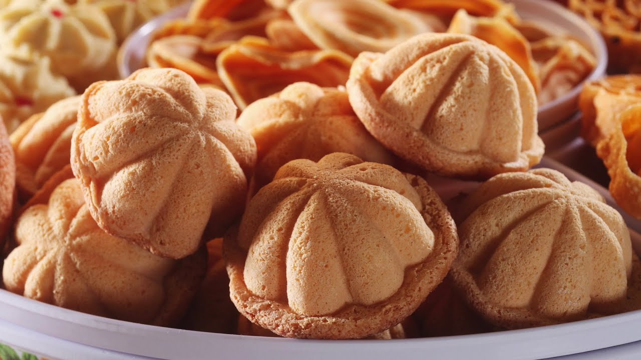 KUIH BAHULU